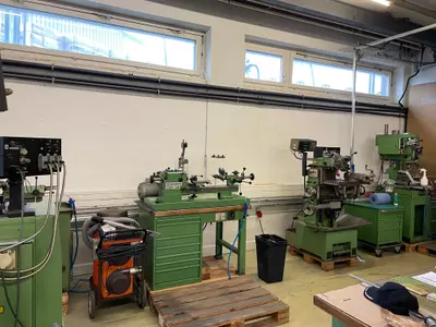 Drehen Konventionell