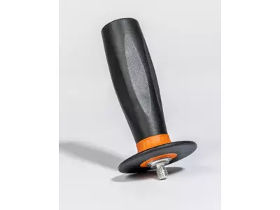 2K Griff mit Einlegteil umspritzt und montiert