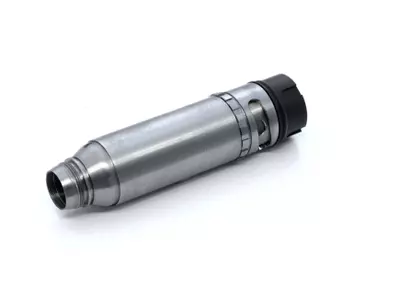 Spannbetätigung vormontiert