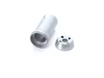 Lichtkopf Ober- und Unterteil