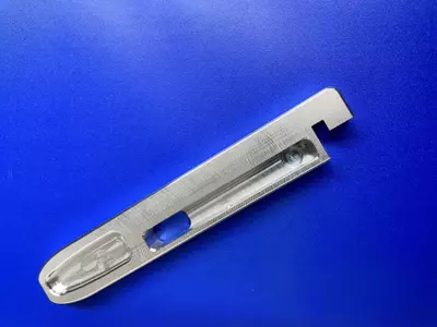 Steckbarer Halter, Träger