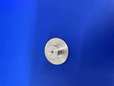 Druckknopf mit Gewinde M3