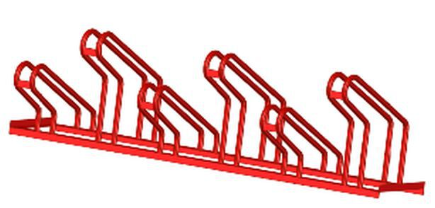 Fahrrad-Ständer