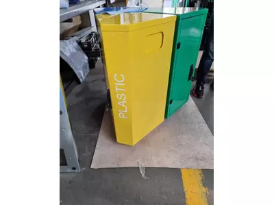 Oekologische Mülltonnen