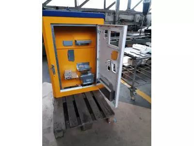 Eintrittskartenautomat