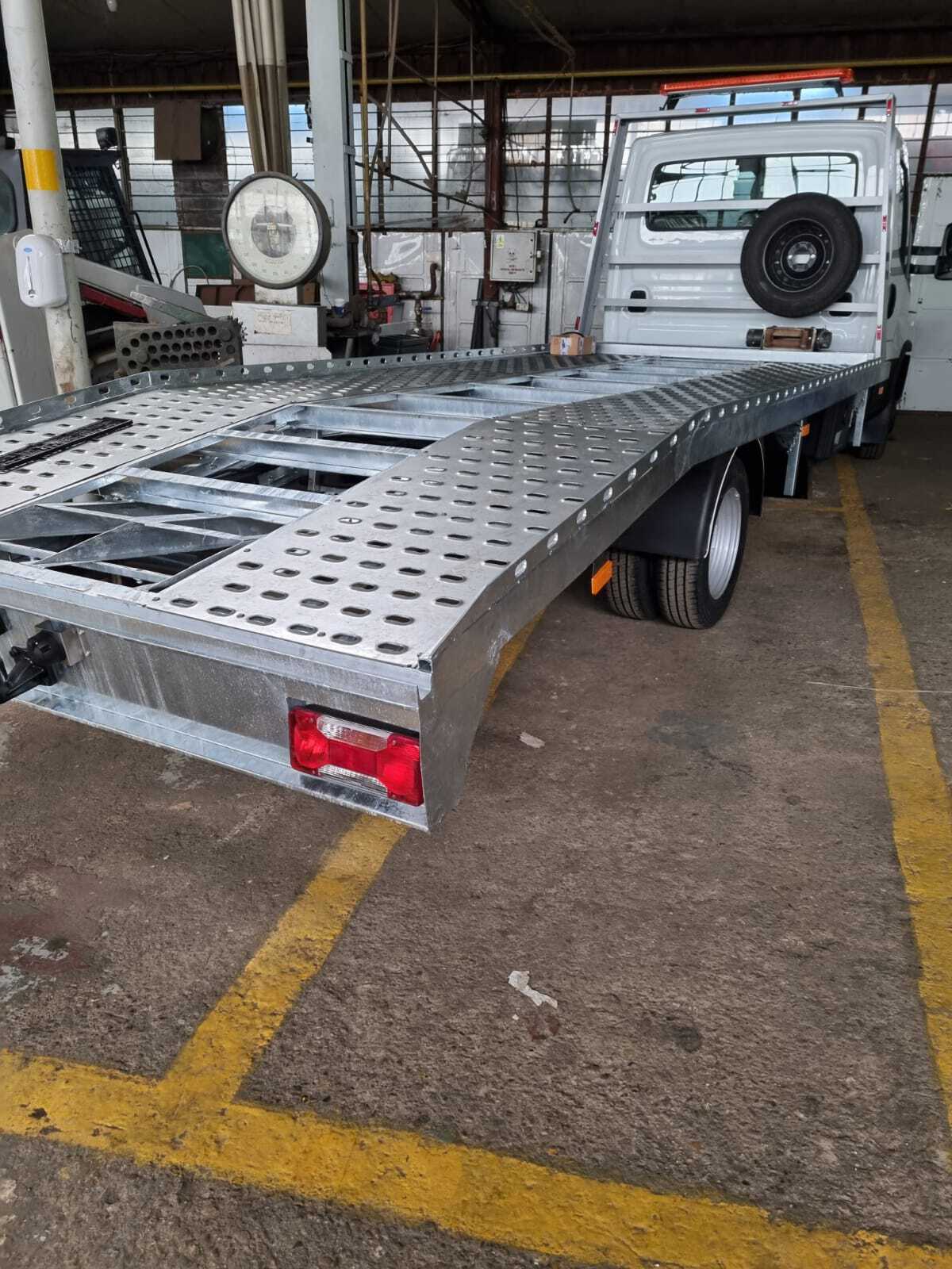 Ladefläche Kfz-Transporter