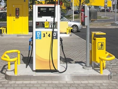 Tankstellenautomat