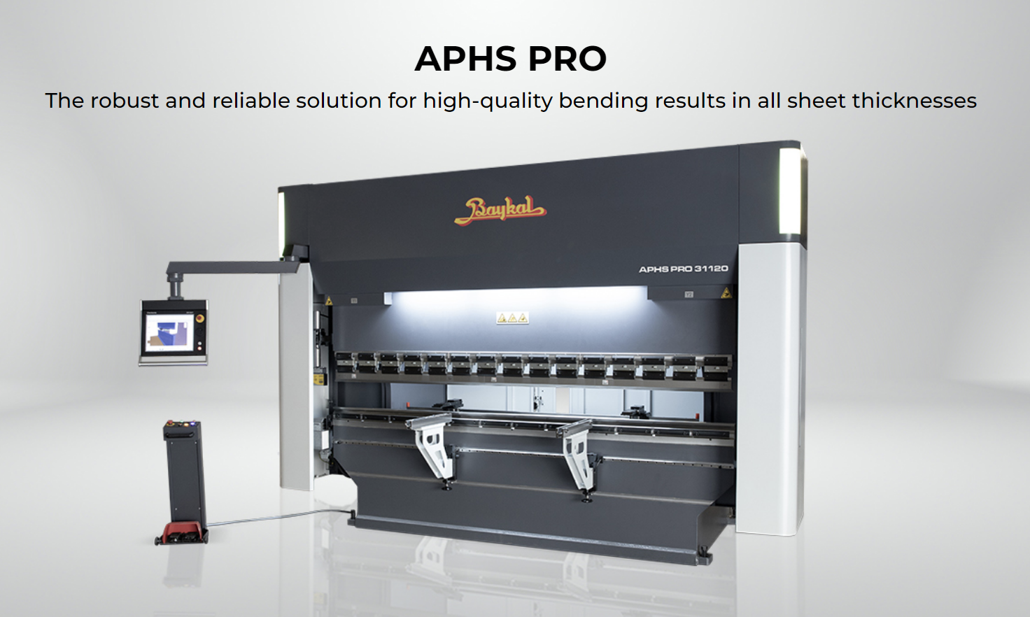Baykal APHS PRO 41160
