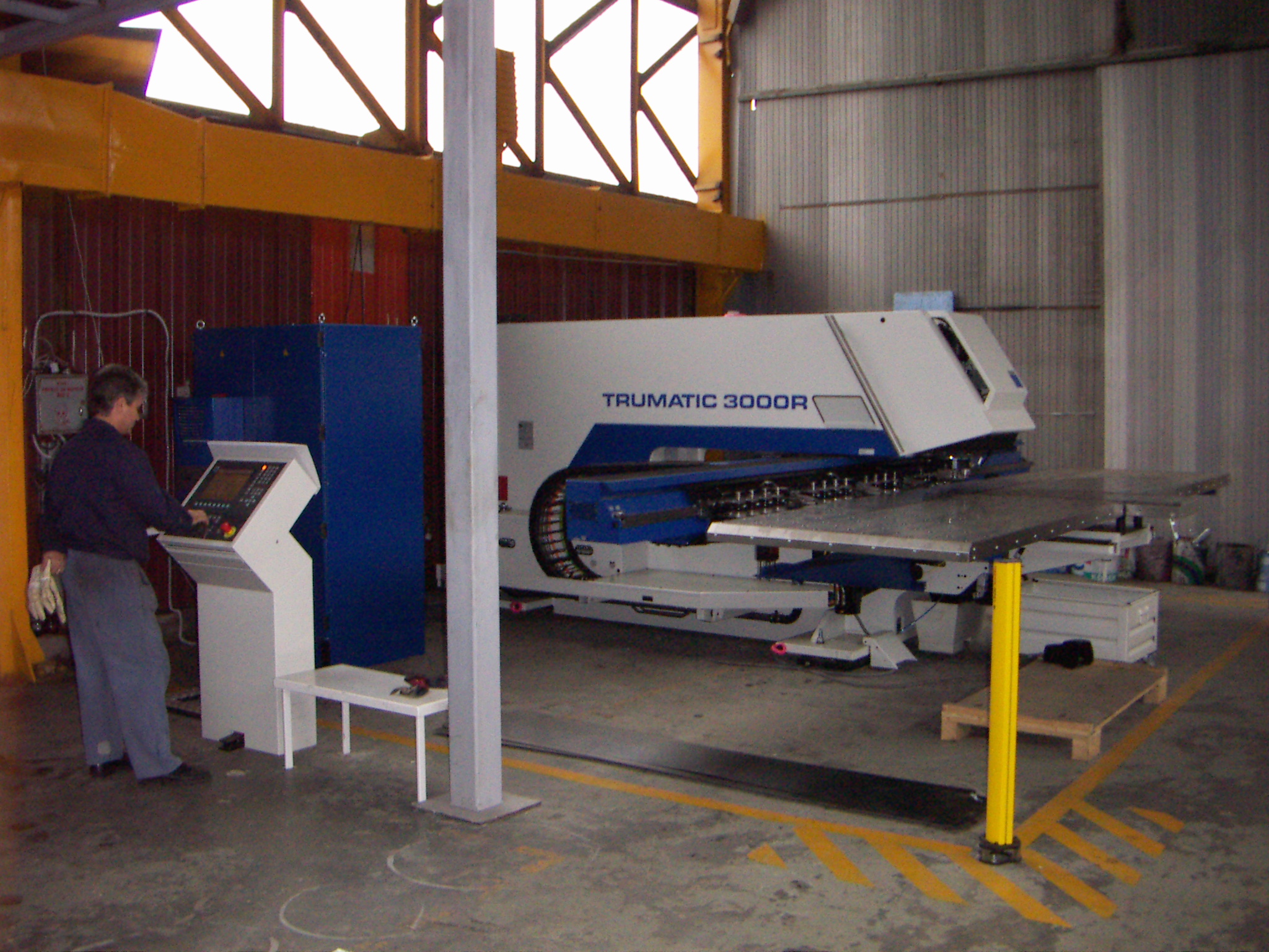 Trumatic 3000 R