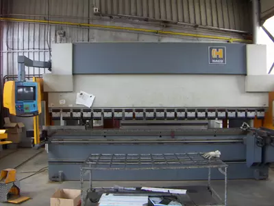 Bending machine