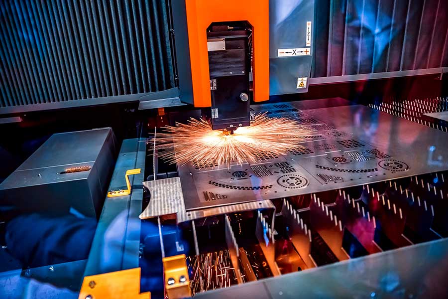 Laserschneiden 2D
