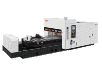 Laser cutting Mazak
