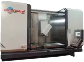 Milling Machine REMA Control