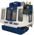 Milling machine DART