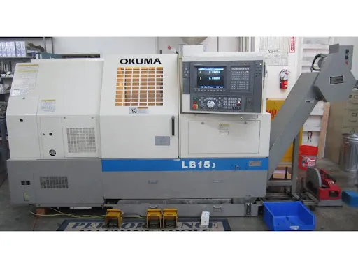 CNC Dreh Maschine