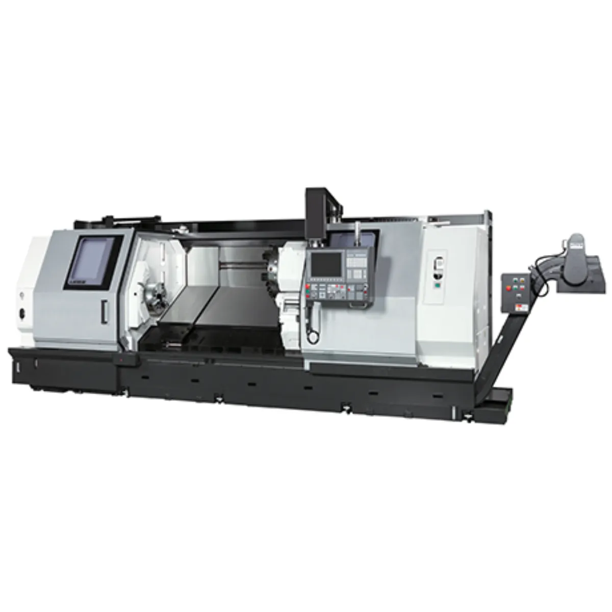 CNC Dreh und Fräszentrum