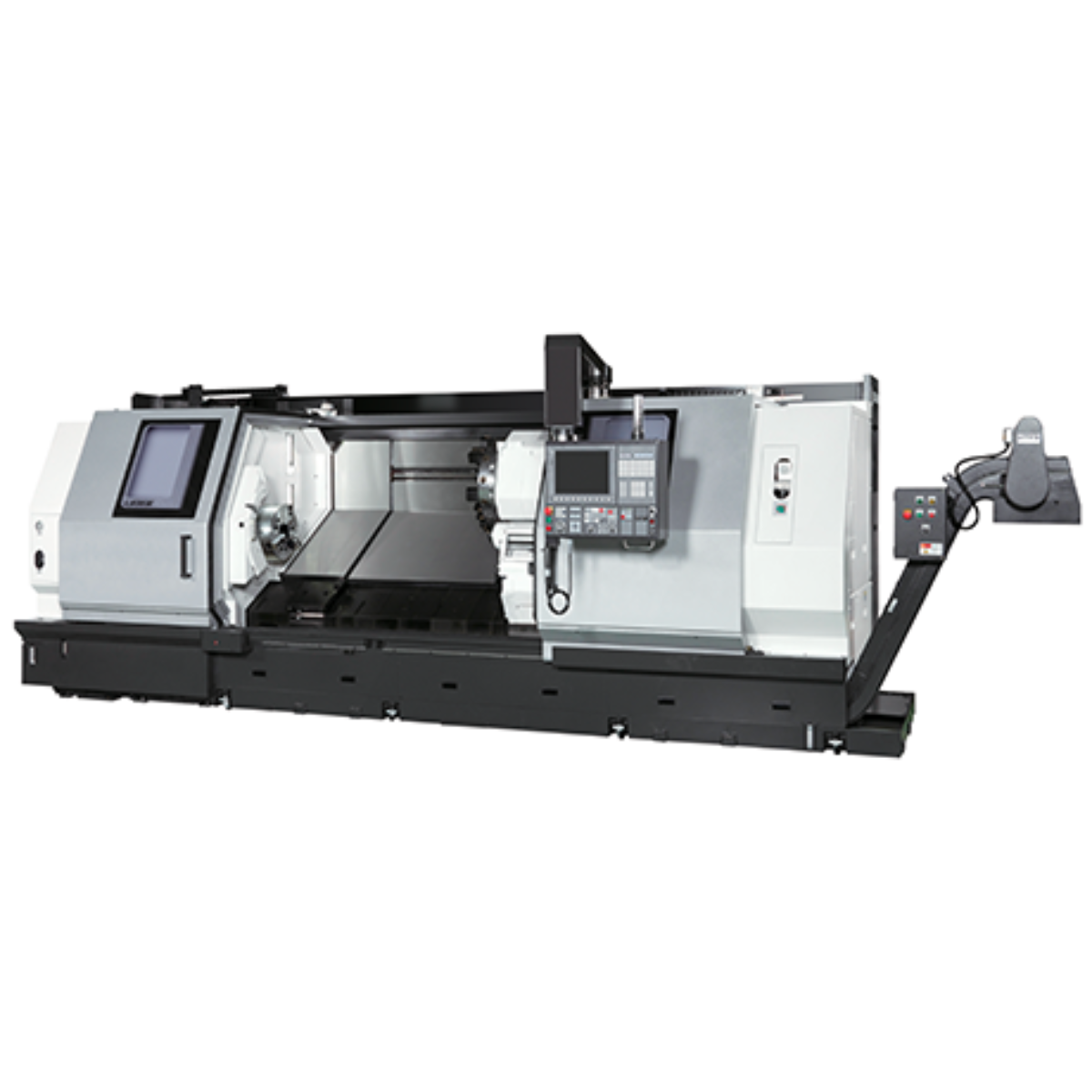 CNC Dreh und Fräszentrum