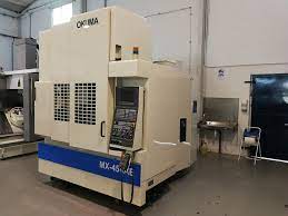 CNC Fräsmaschine