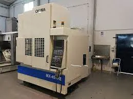 CNC Fräsmaschine