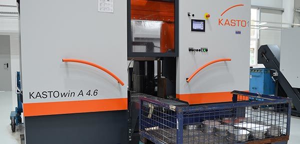 CNC Säge