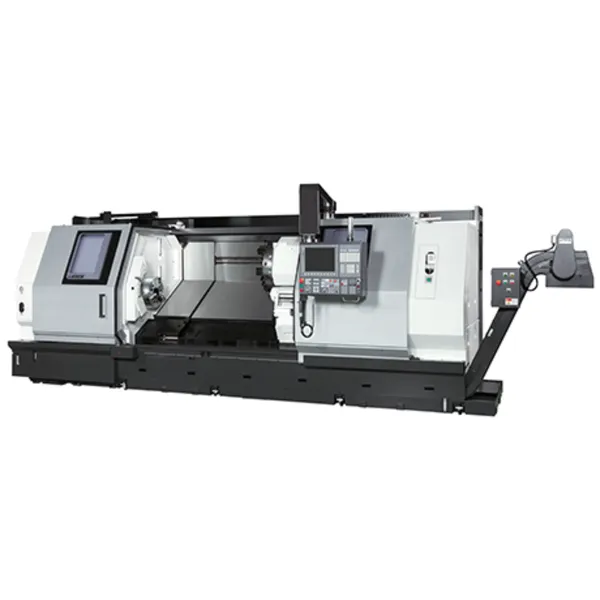 CNC Dreh und Fräszentrum