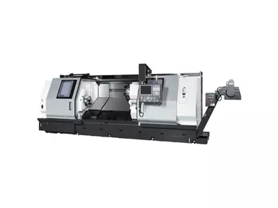 CNC Dreh und Fräszentrum