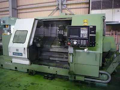 OKUMA LC40