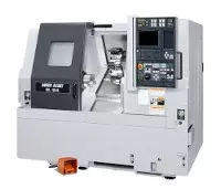 CNC Drehmaschine Mori Seiki