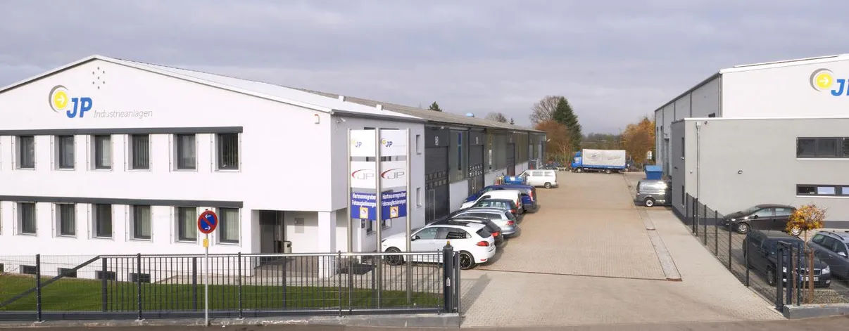 JP-Industrieanlagen GmbH