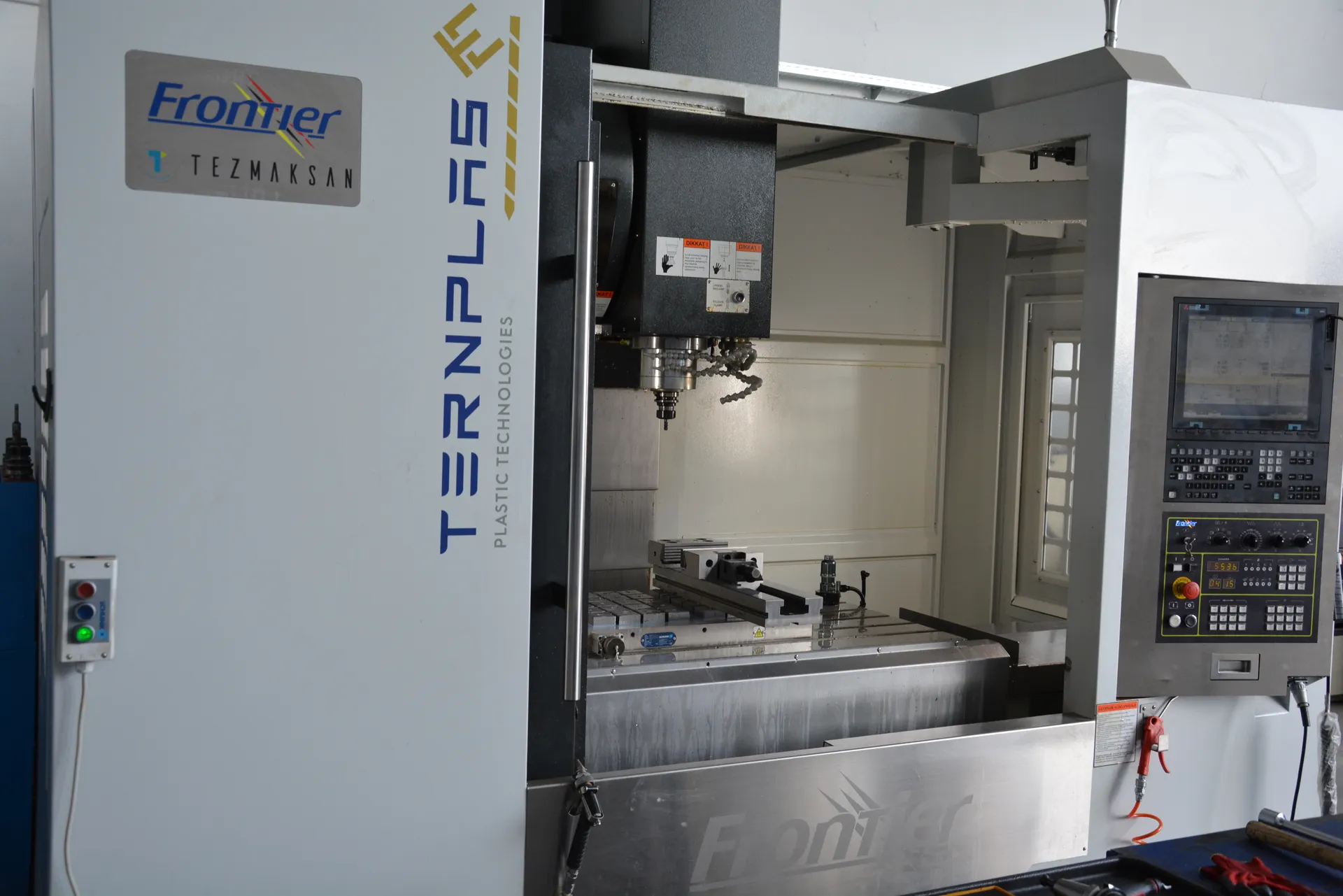 CNC-Bearbeitungszentrum