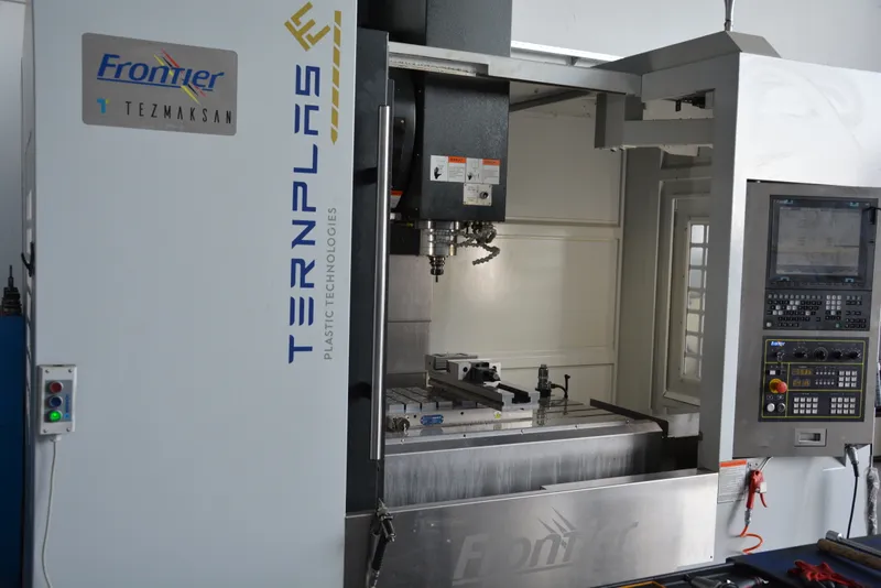 CNC-Bearbeitungszentrum