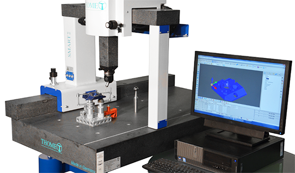 3D Koordinatenmessmaschine