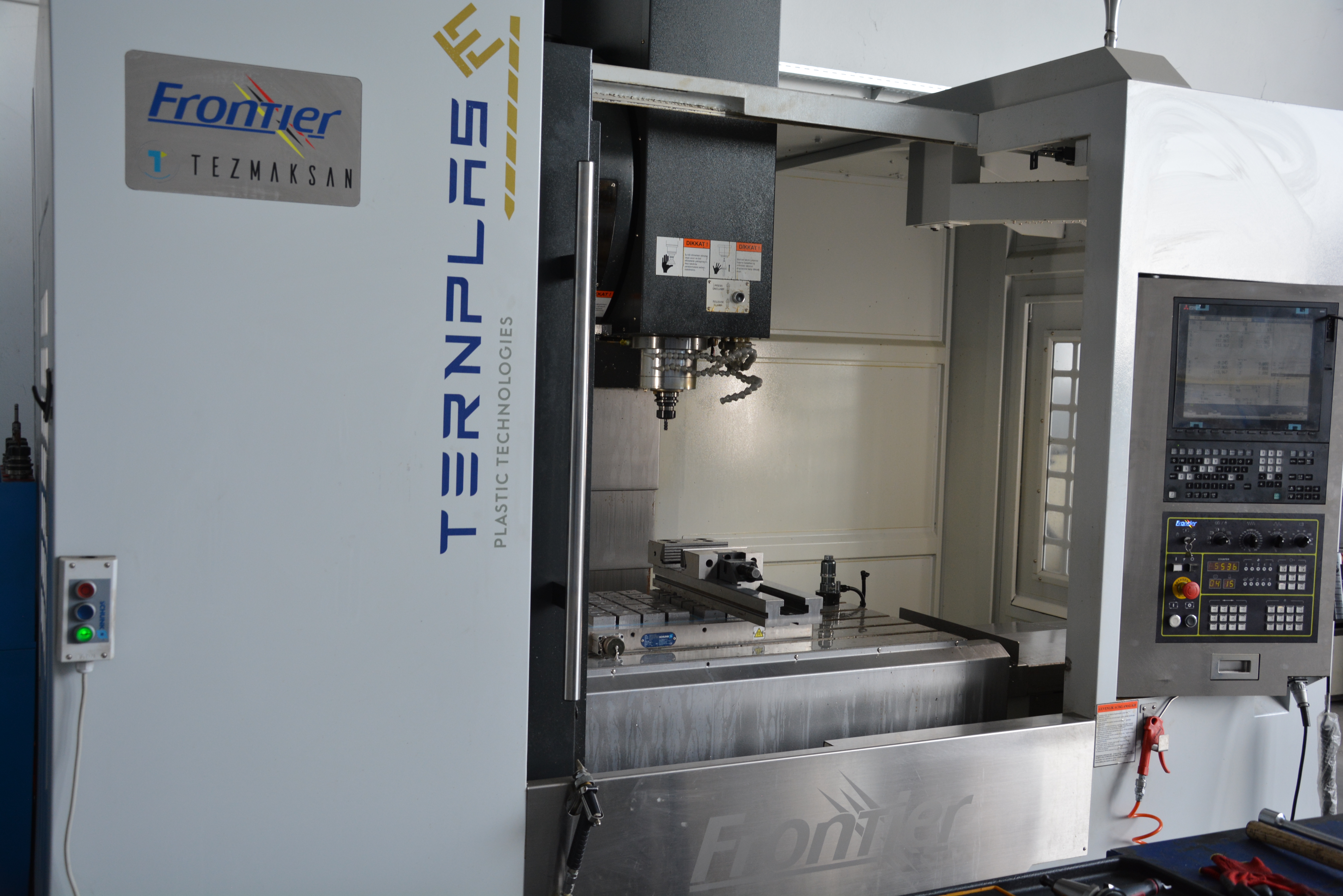 CNC-Bearbeitungszentrum