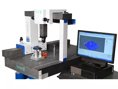 3D Koordinatenmessmaschine