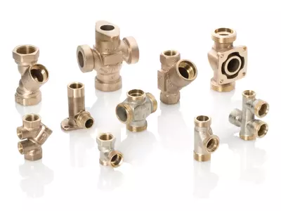 Beispiele Rotguss Gussteile