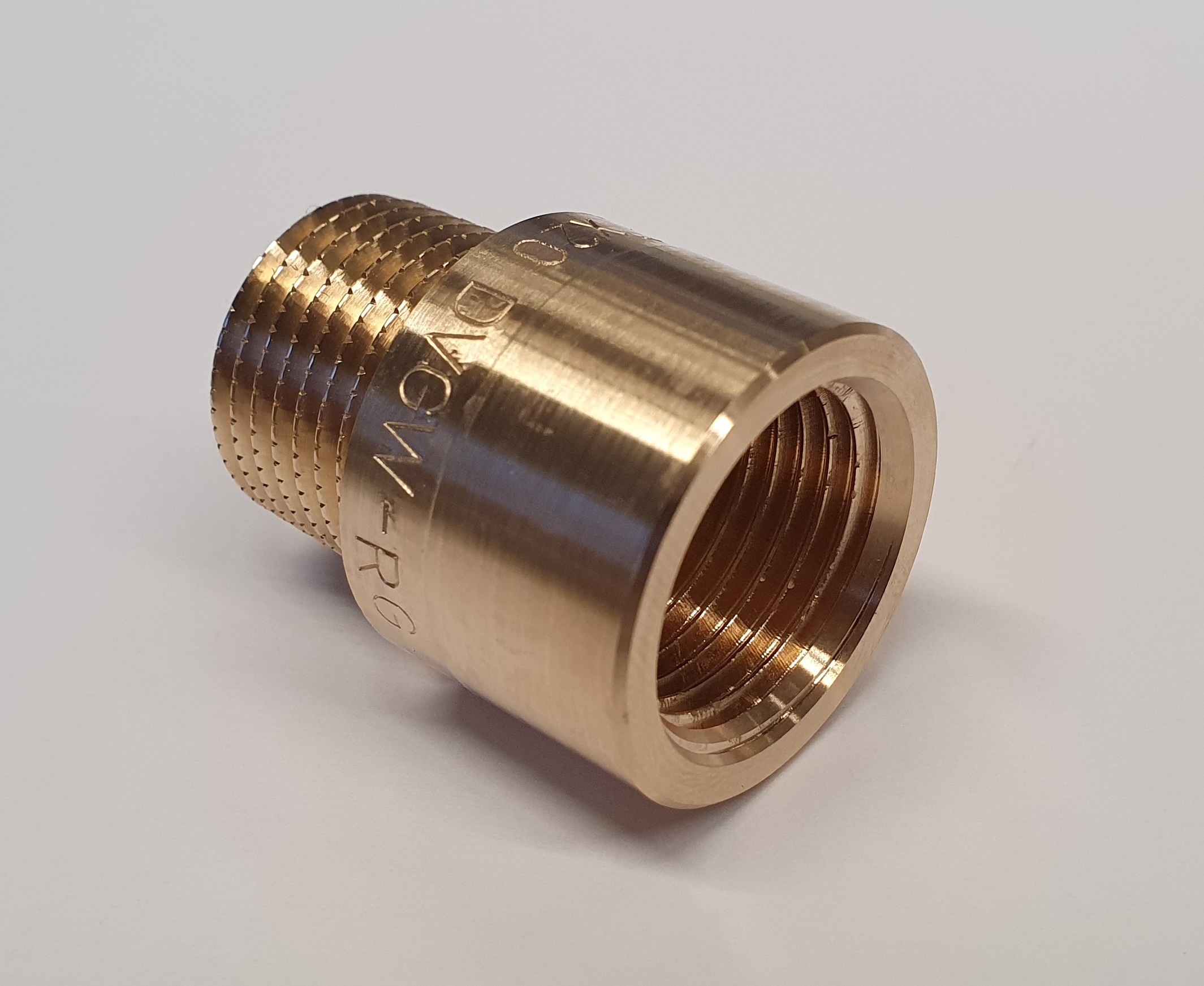 Rotguss Fittings