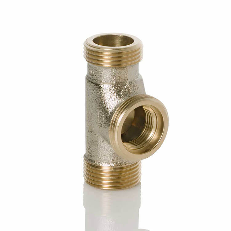 Rotguss Fittings