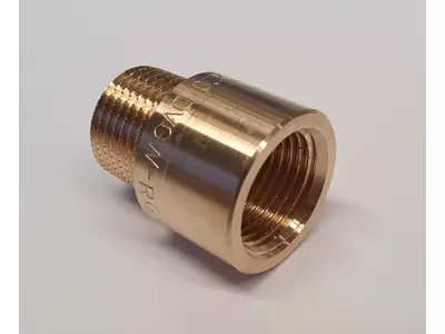 Rotguss Fittings