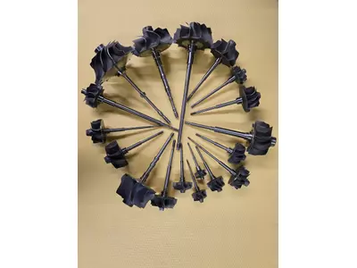 Rotoren / Läufer Turbolader