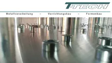 T-TECH Inh. Helmut Tausend Logo