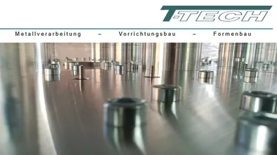 Logo di T-TECH Inh. Helmut Tausend