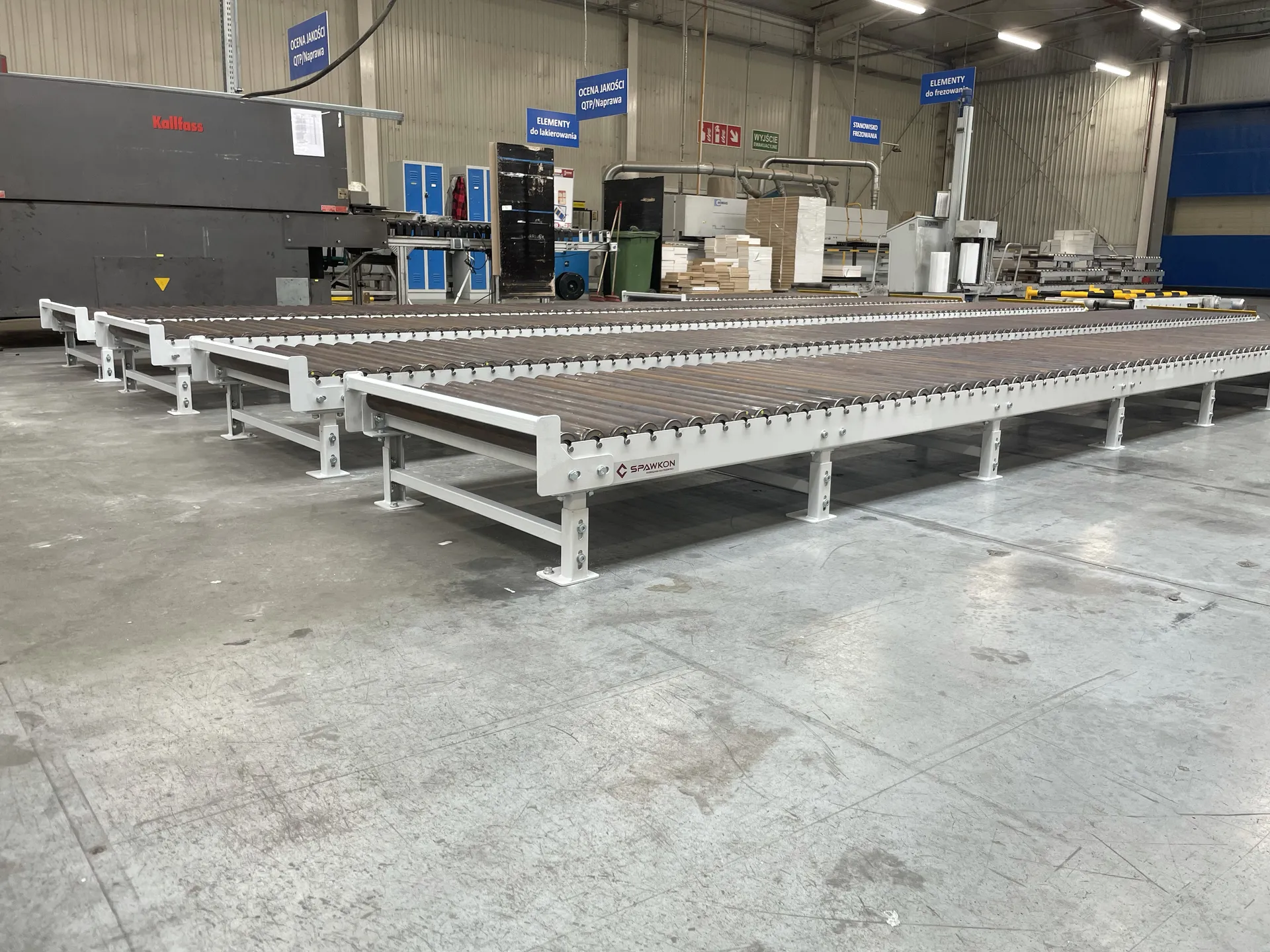 roller feeder