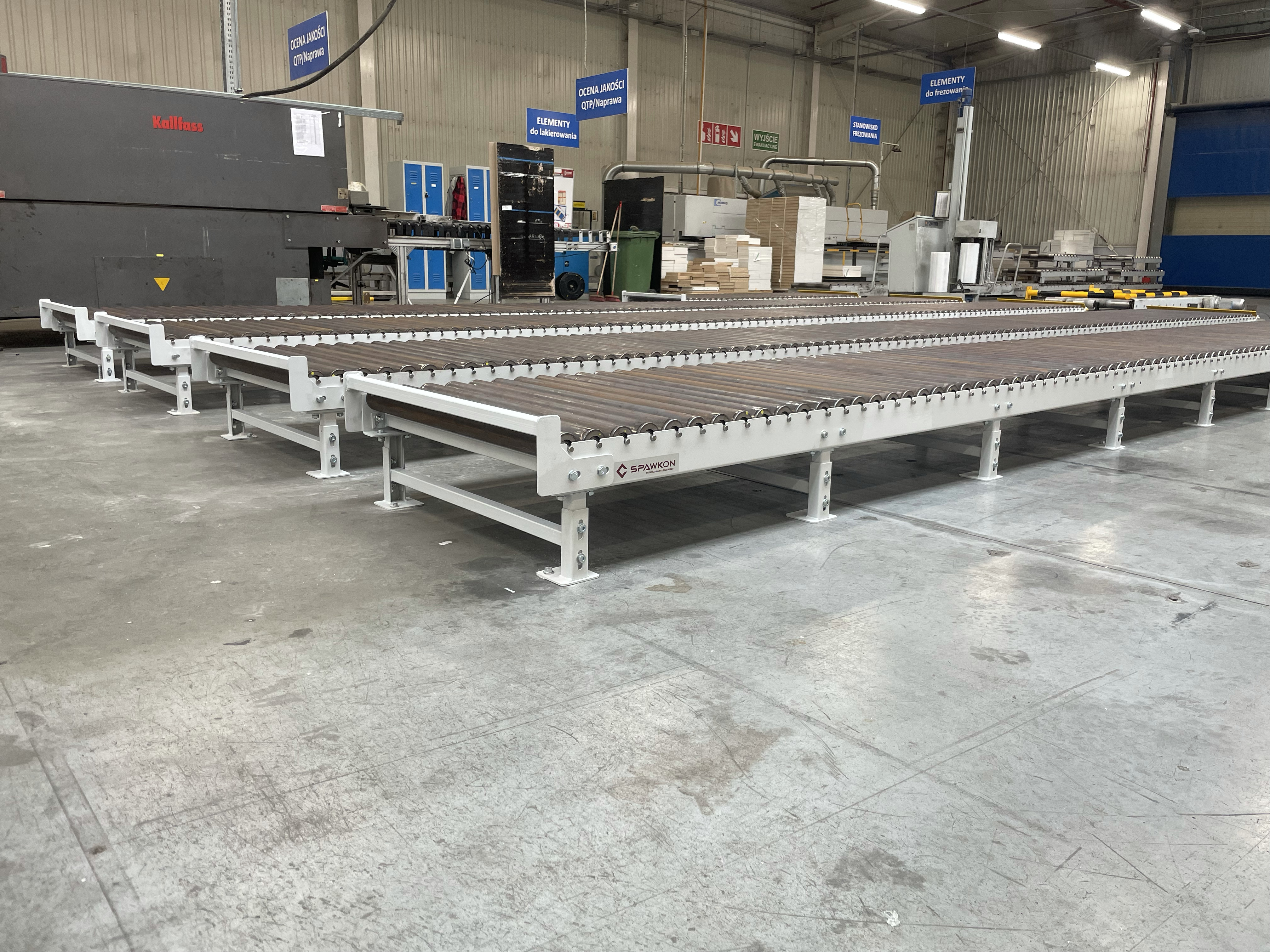 roller feeder