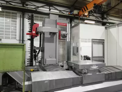 JUARISTI boring machine