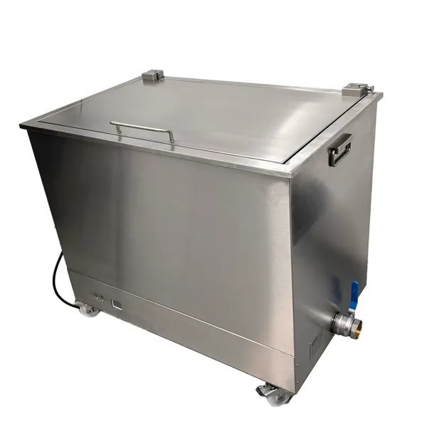 Washing tank
