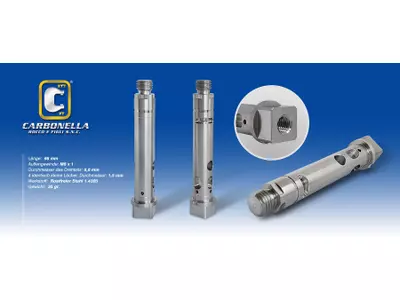 Industrietechnik - Achse