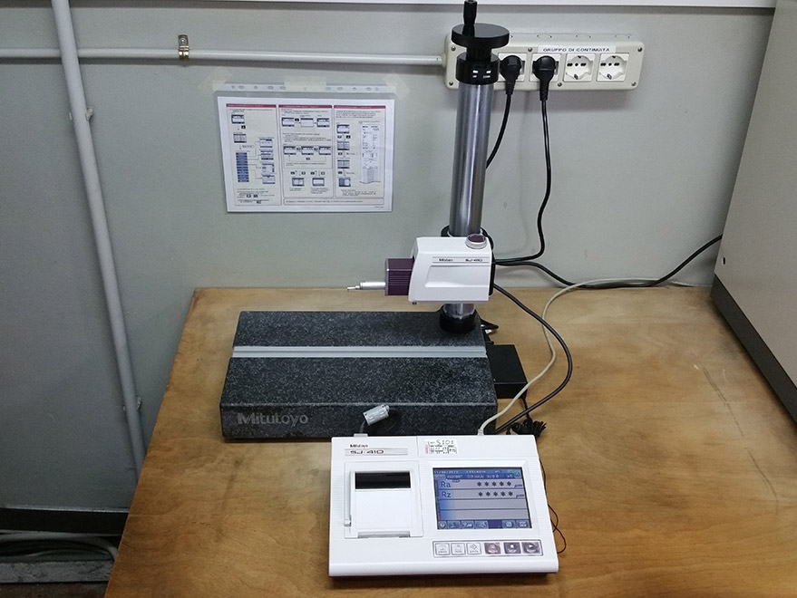Surftest SJ-410/411