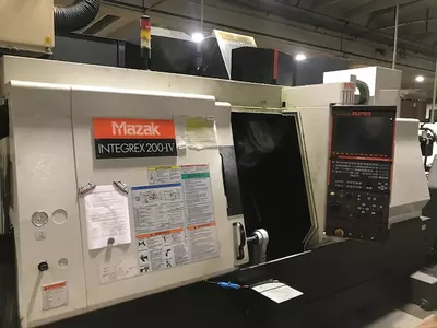 Integrex 200