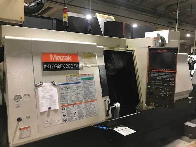 Integrex 200