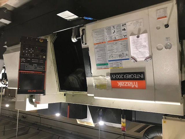 Integrex 200